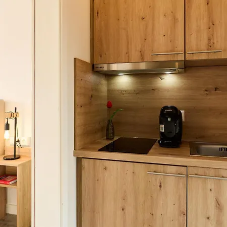 Quartier No 6 15 Apartman