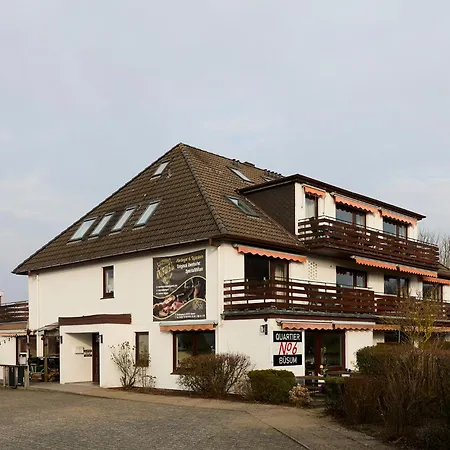 Quartier No 6 15 Apartman Büsum