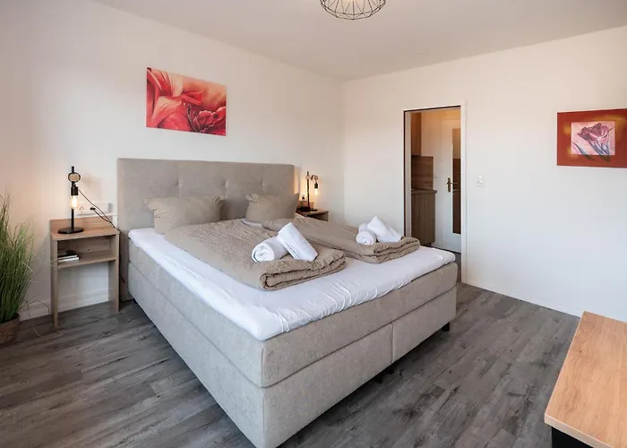 Appartement Quartier No 6 15