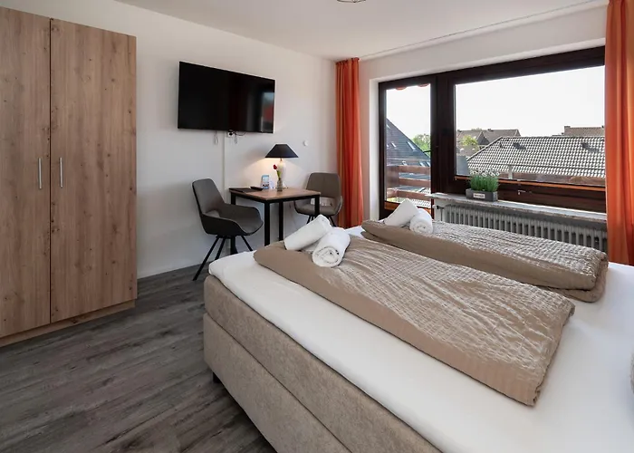 Quartier No 6 15 Büsum