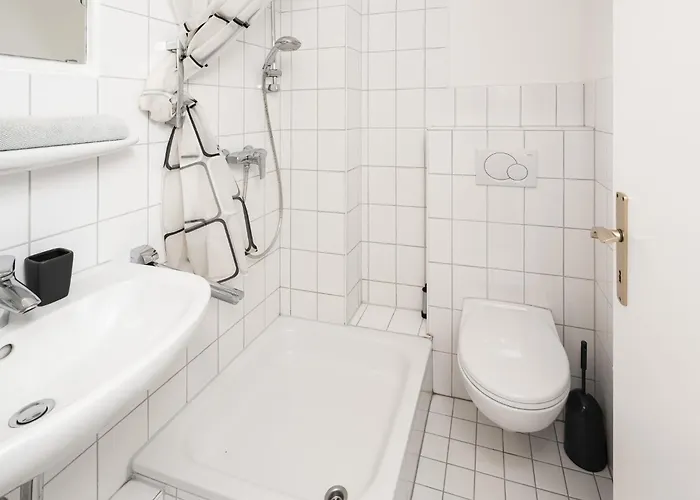 Quartier No 6 15 * Büsum