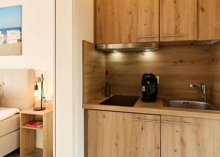 Quartier No 6 15 Apartman