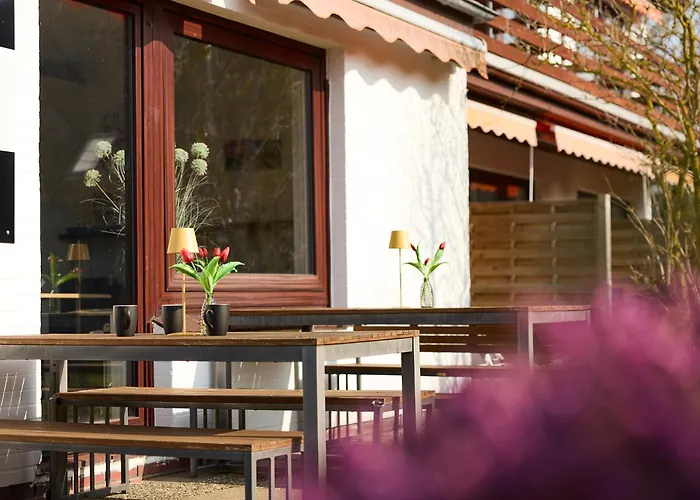 Apartman Quartier No 6 15 Büsum